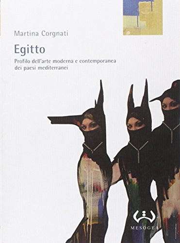 Egitto, Martina Corgnati