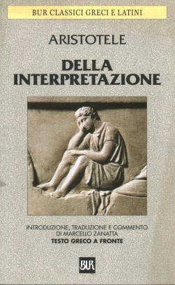 Dell'interpretazione