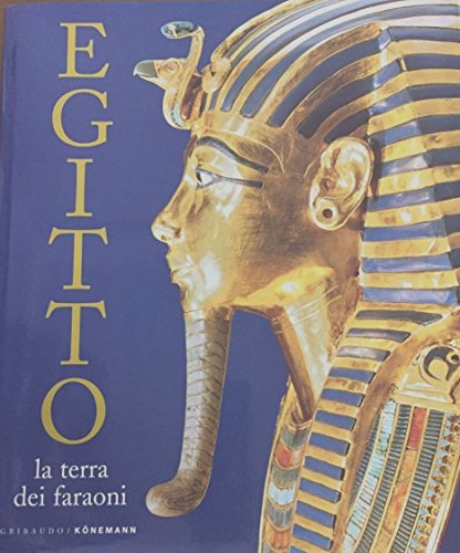 Egipto. La tierra de los faraones, Regine Schulz Matthias Seidel