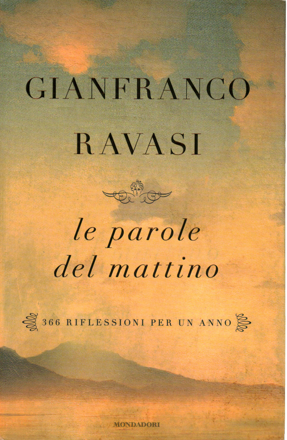 Les mots du matin, Gianfranco Ravasi