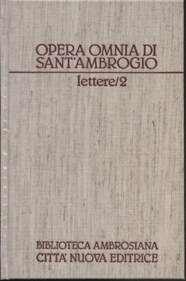 Discorsi e Lettere II/II: Lettere (36-69)