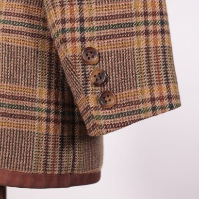 Vintage Herno Wool Jacket Italy 1980s-1990s