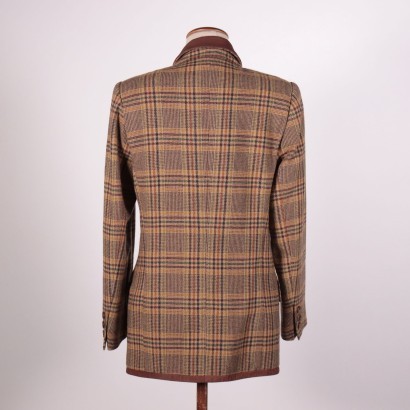 Vintage Herno Wool Jacket Italy 1980s-1990s