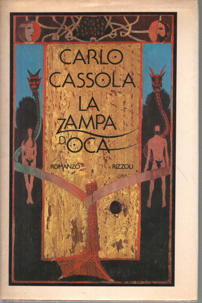 Die Gänsepfote, Carlo Cassola