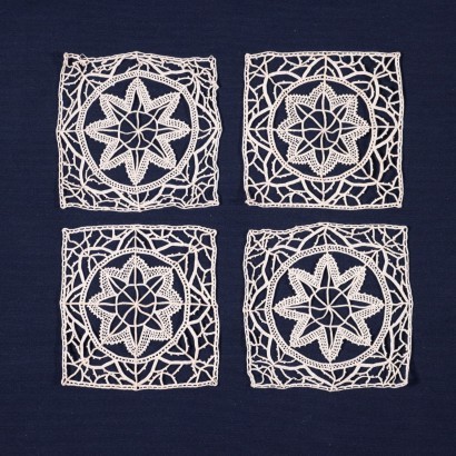 4 Needle-Stitch Inserts Cotton