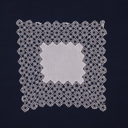 Lace Square Doily