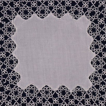 Lace Square Doily