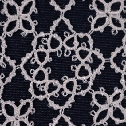 Lace Square Doily