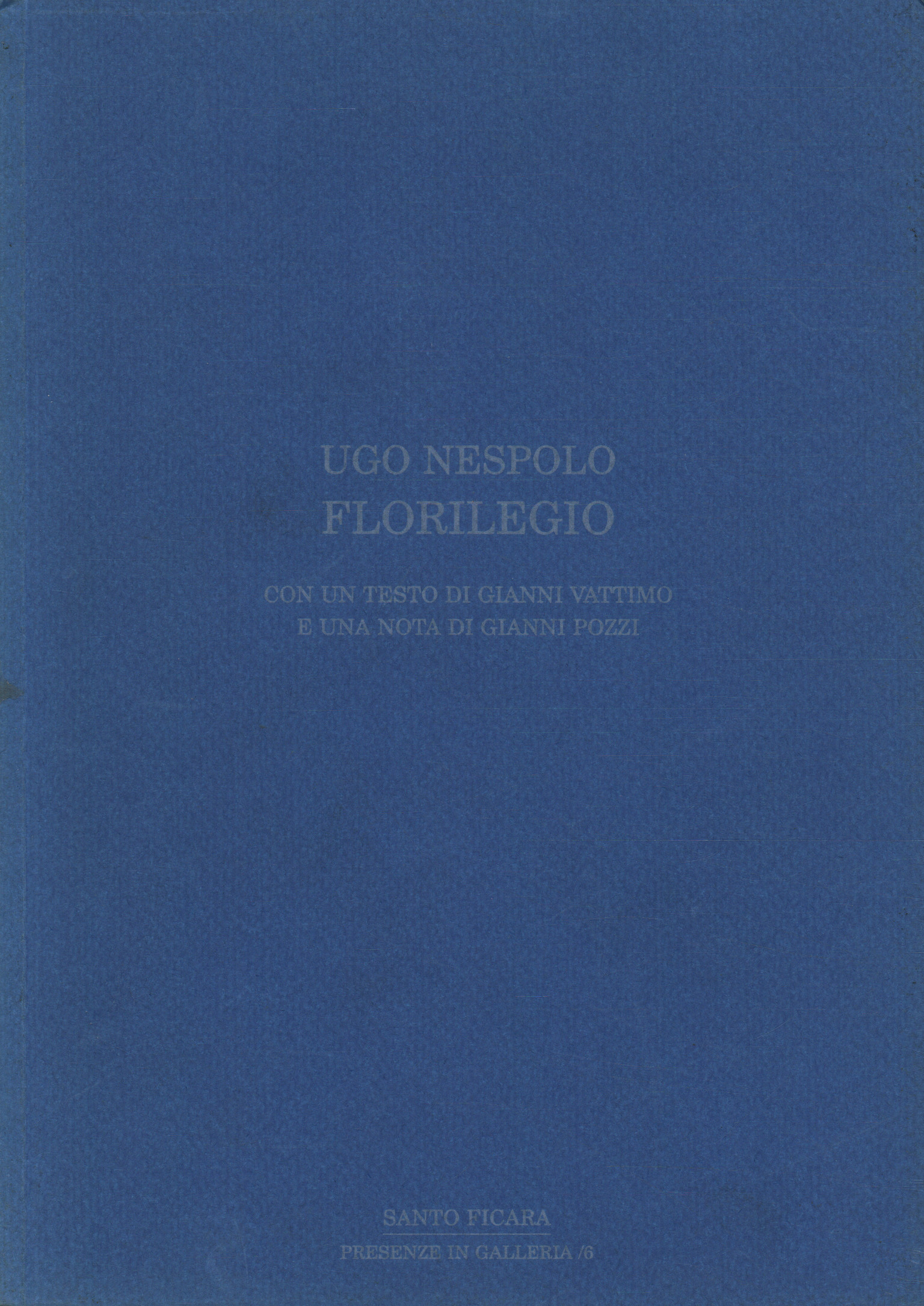 Florilegio