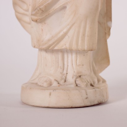 arte, arte italiana, pittura antica italiana,Scultura Matrona Romana