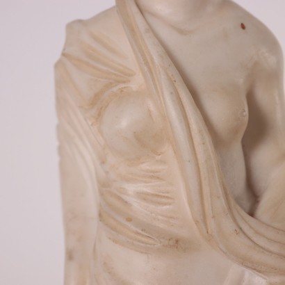 arte, arte italiana, pittura antica italiana,Scultura Matrona Romana