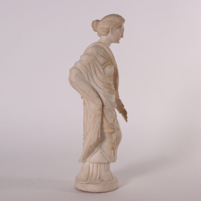 arte, arte italiana, pittura antica italiana,Scultura Matrona Romana