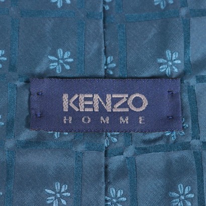 #vintage #abbigliamentovintage #abitivintage #vintagemilano #modavintage ,Cravatta Vintage Kenzo