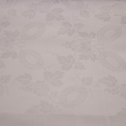 Nappe Avec Six Serviettes Coton Des Flandres