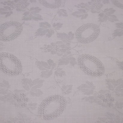 Nappe Avec Six Serviettes Coton Des Flandres