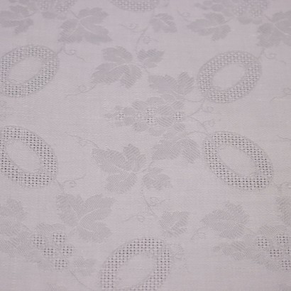 Nappe Avec Six Serviettes Coton Des Flandres