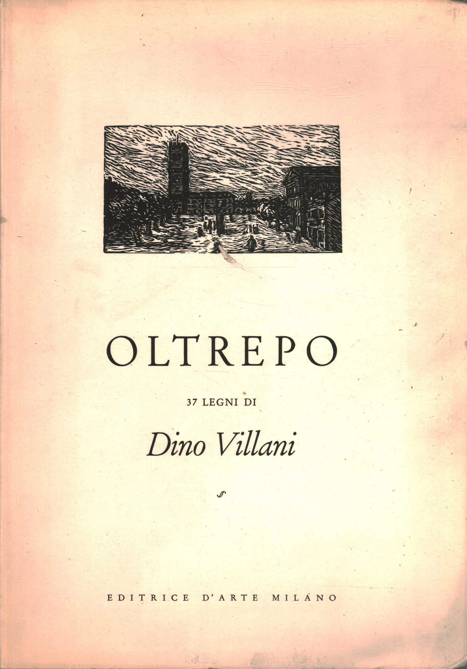 Oltrepo 37 legni di Dino Villani, Dino Villani