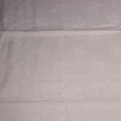 Fiandra Tablecloth with 6 Napkins