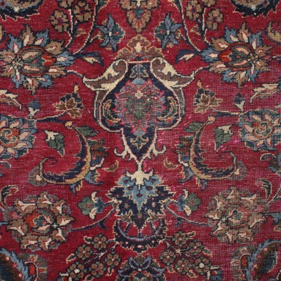 Carpet Cotton Fine Knot Asia