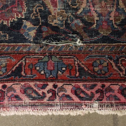 Carpet Cotton Fine Knot Asia