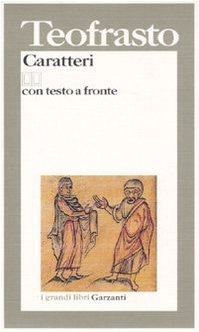 Personajes, Teofrasto