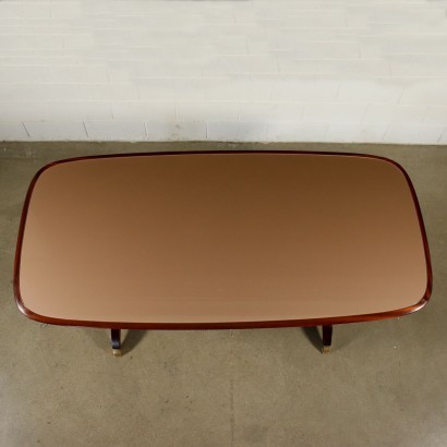 arte moderno, diseño de arte moderno, mesa, mesa de arte moderno, mesa de arte moderno, mesa italiana, mesa vintage, mesa de los años 60, mesa de diseño de los años 60, mesa de los años 50-60