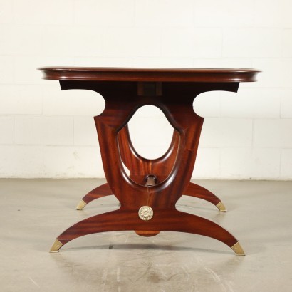 arte moderno, diseño de arte moderno, mesa, mesa de arte moderno, mesa de arte moderno, mesa italiana, mesa vintage, mesa de los años 60, mesa de diseño de los años 60, mesa de los años 50-60