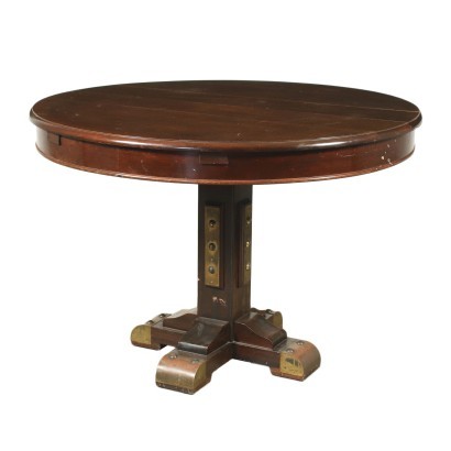 arte moderno, diseño de arte moderno, mesa, mesa de arte moderno, mesa de arte moderno, mesa italiana, mesa vintage, mesa de los años 60, mesa de diseño de los años 60, mesa de los años 50-60