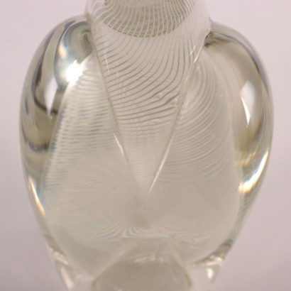 Canard Verre Murano Italie Années 1960