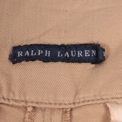 Jupe Soleil Ralph Lauren Coton USA