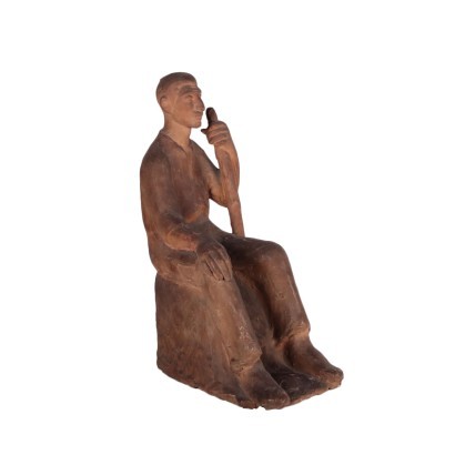 Statua in Terracotta