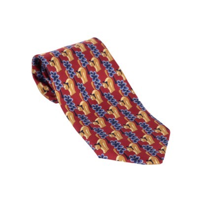 Nazareno Gabrielli Cat Tie Tolentino Italy