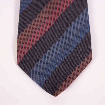 Striped Missoni Tie Gallarate Italy