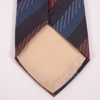 Striped Missoni Tie Gallarate Italy