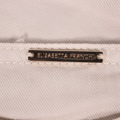 Elisabetta Franchi Celyn b Jeans Cotton Italy