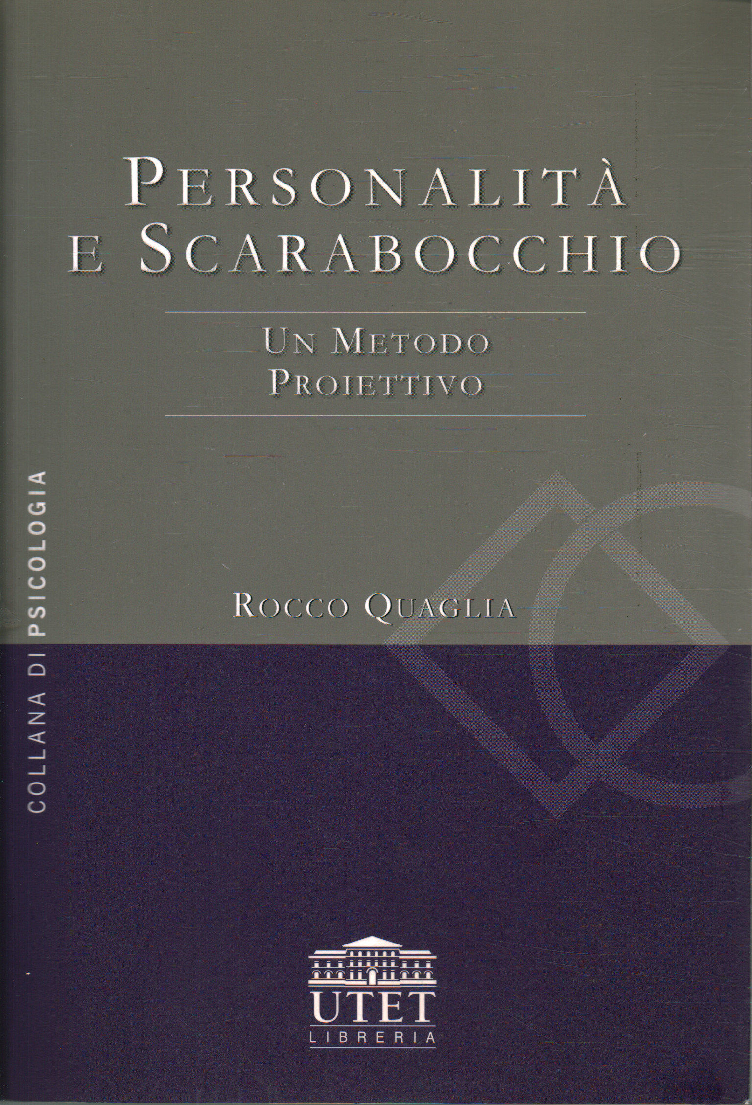 Personalità e scarabocchio, Rocco Quaglia