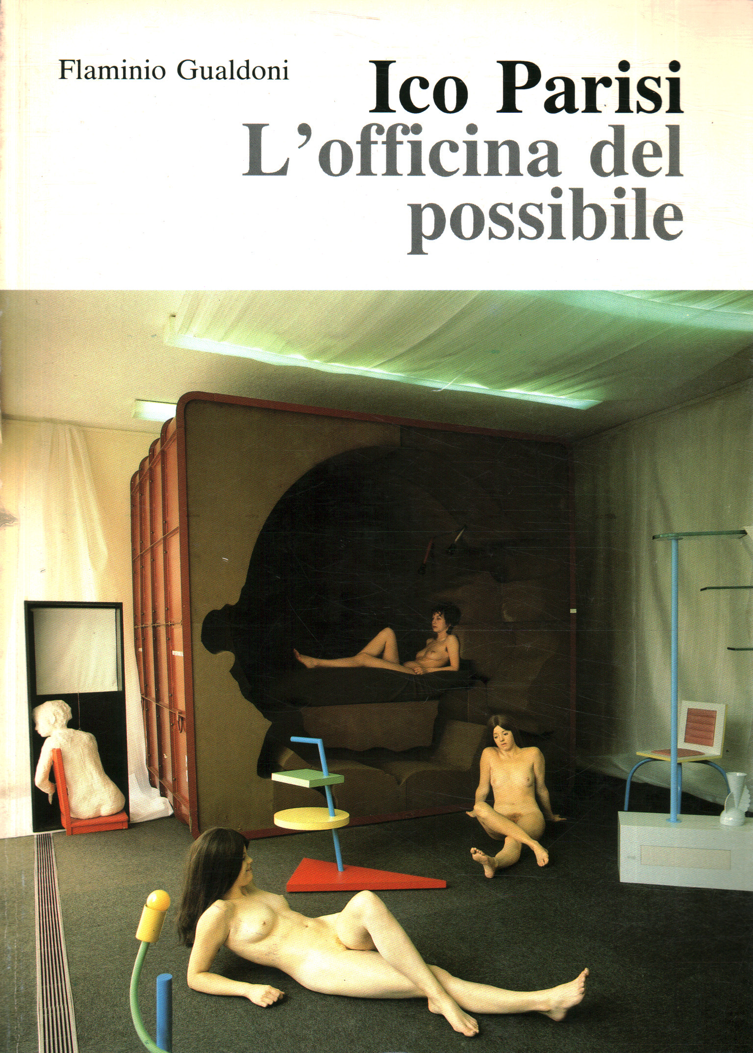 Ico Parisi. The workshop of the possible, Flaminio Gualdoni