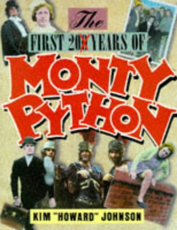 Les 200 premières années des Monty Python, Kim Johnson