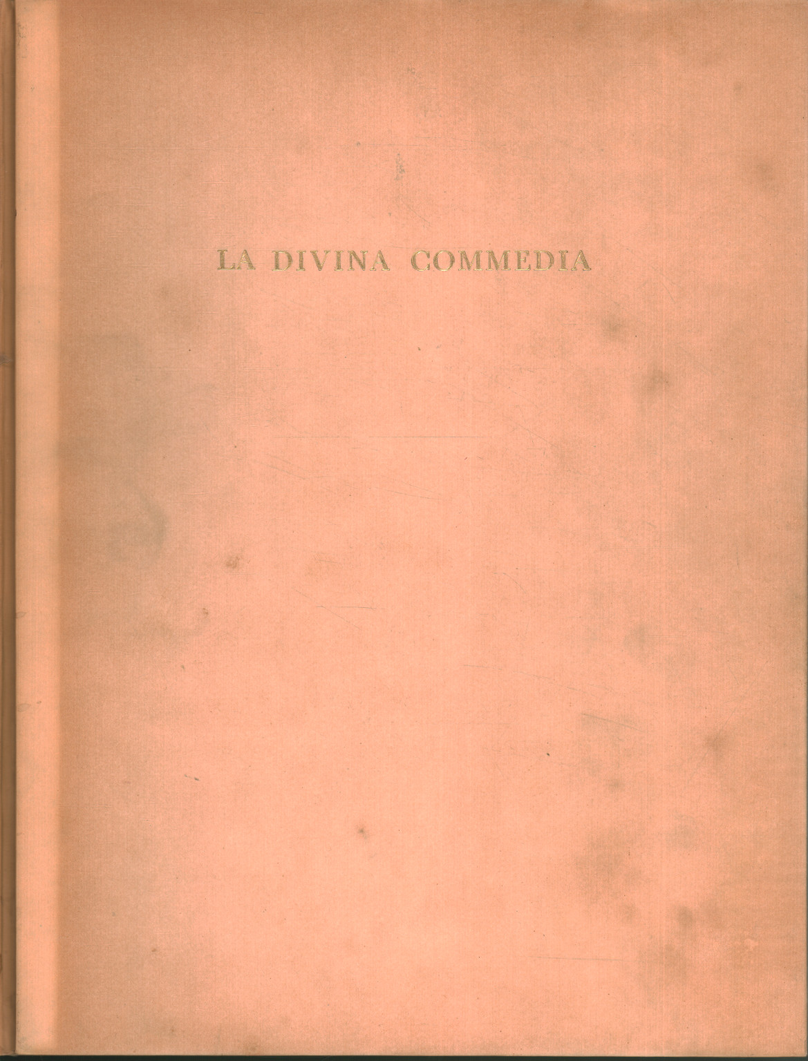 The Divine Comedy, Dante Alighieri