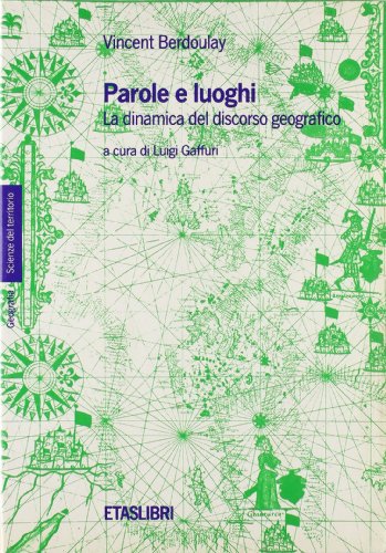 Parole e luoghi, Vincent Berdoulay