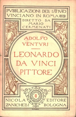 Leonardo da Vinci pittore