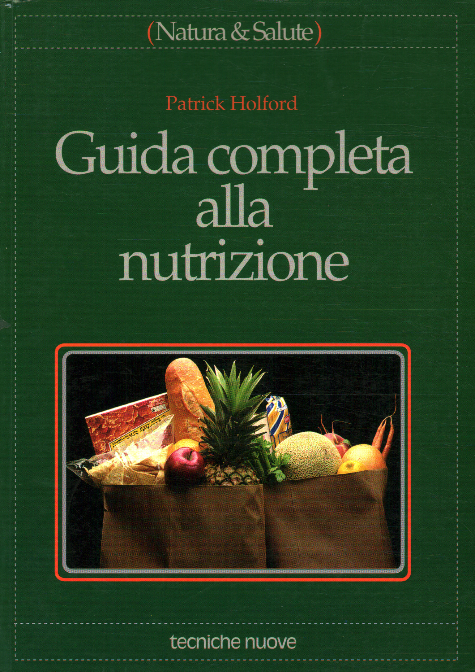 guía completa de nutrición