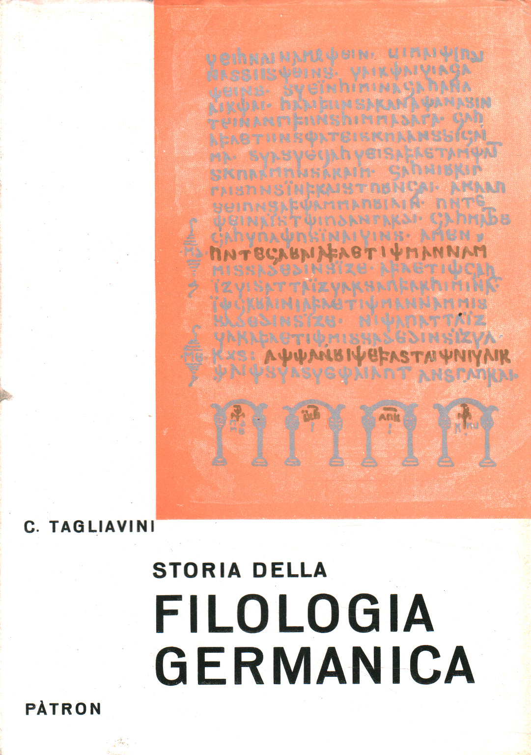 Panorama de la historia de la filología germánica, Carlo Tagliavini