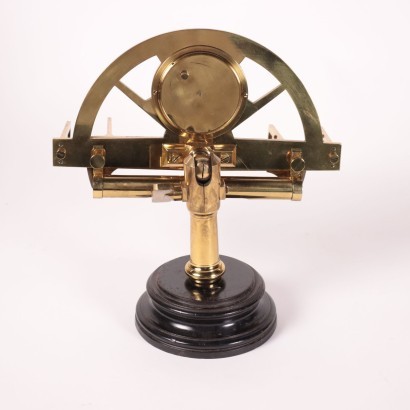 Stanley London Geodesy Graphometer With Compass London 20th Century