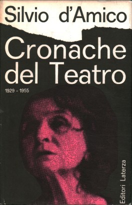 Cronache del Teatro (Volume 2)