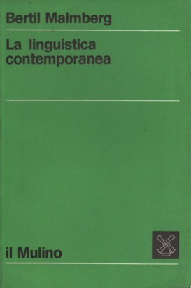 La linguistica contemporanea