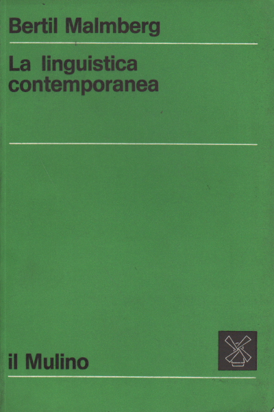 La linguistica contemporanea, Bertil Malmberg