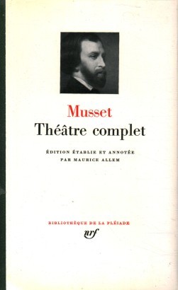 Théâtre complet