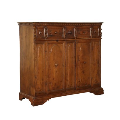 antiquariato, credenza, antiquariato credenza, credenza antica, credenza antica italiana, credenza di antiquariato, credenza neoclassica, credenza del 800,Credenza Barocco Bolognese