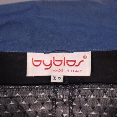 Sweat Byblos Coton - Italie Années 1980-1990